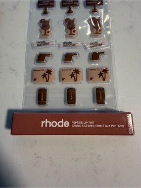 Rhode Peptide Lip Tint in Colada